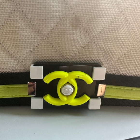 Authentic Chanel Bag - Picture 3 of 12